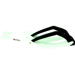 MINI PRO SKIS WHITE