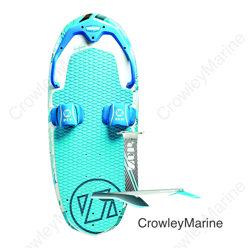 ZUP 04687 DOMORE Board Combo Stapley