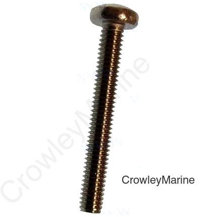 SCREW  PAN HEAD M4X30 (PAGB/T818-M4X30)