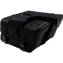 Highwayman Slant-style Saddlebags - Large thumbnail-0