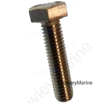 BOLT M6X25 (PAGB/T5782-M6X25)