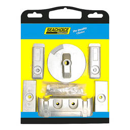 Seachoice Anode Kit, Mercrury Verado 6-Cylinder, Aluminum thumbnail-2
