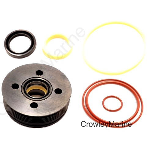Trim Repair Reseal Kit w/ end cap