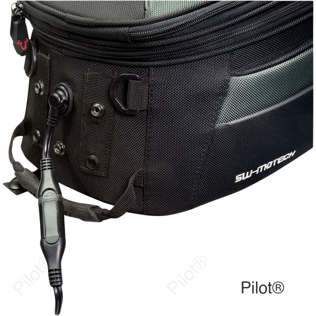 Power Cord - DC 2.5 mm Plug to SAE Adapter
