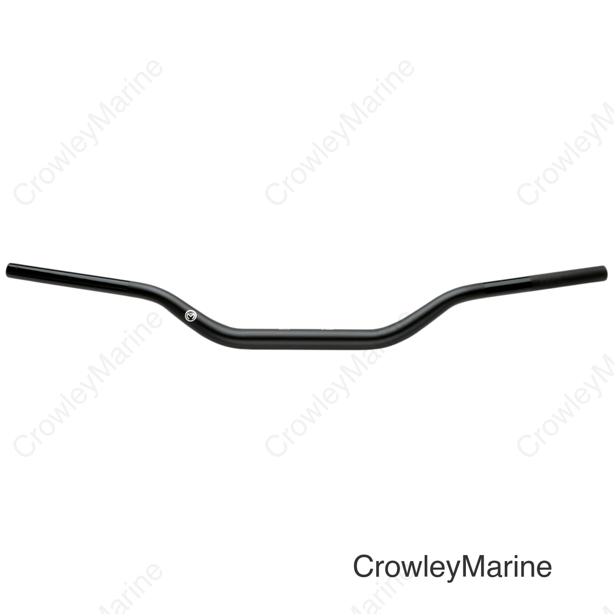 HANDLEBAR FLEX YZ BK