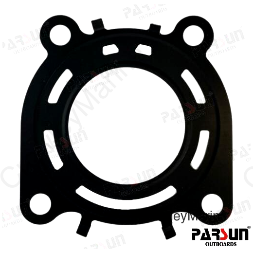 GASKET B, EXHAUST PIPE
