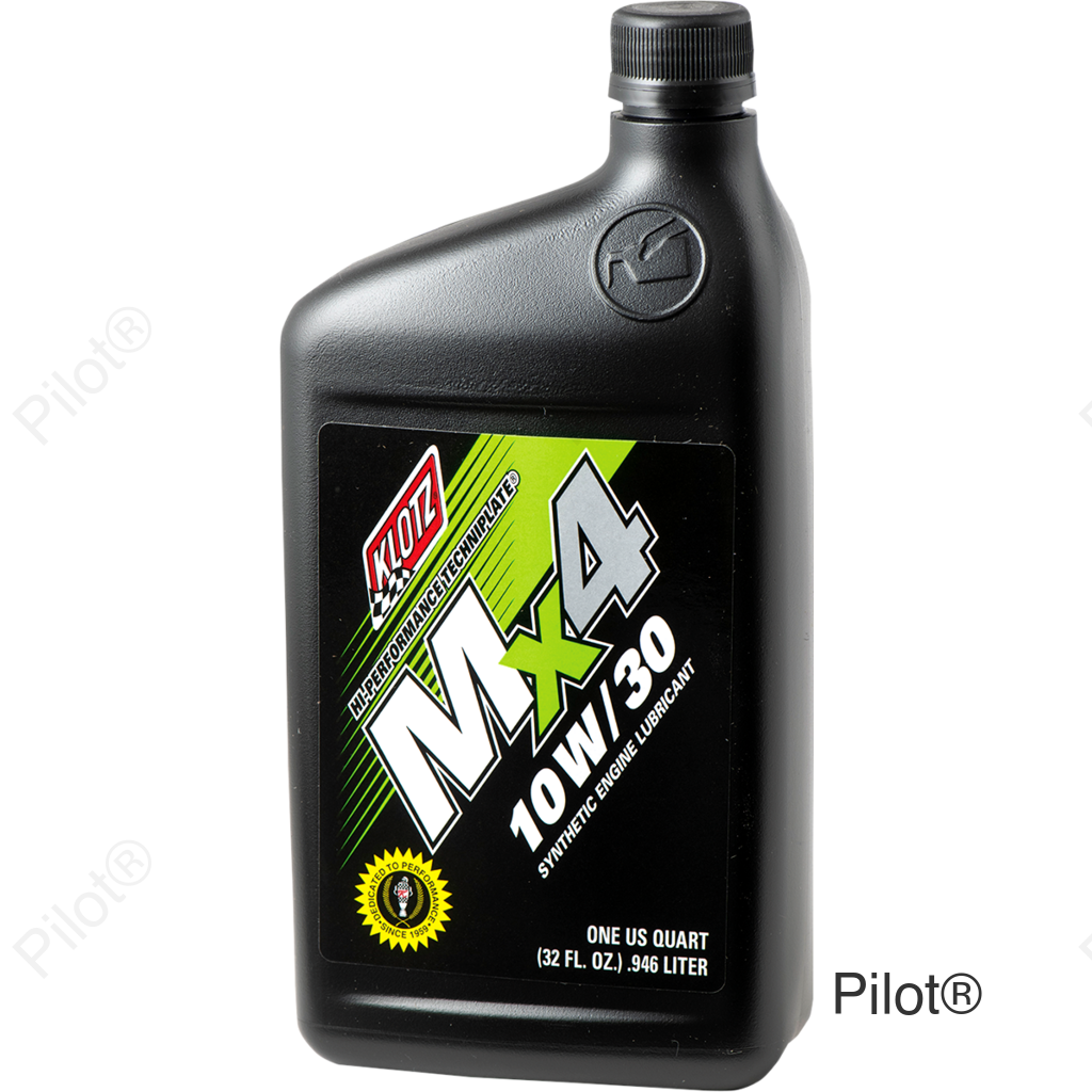 MX4 Synthetic Engine Oil - 10W-30 - 1 U.S. quart