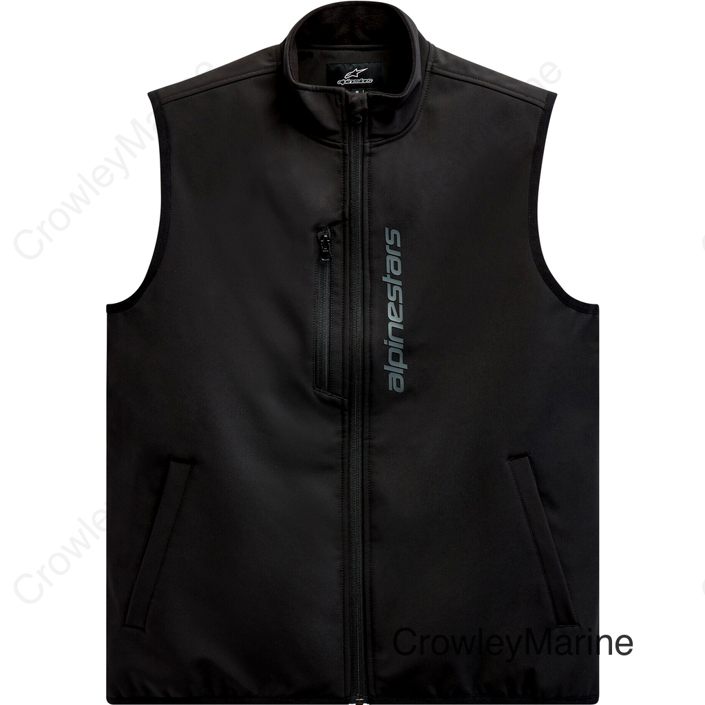 PRIMARY VEST BLACK XL