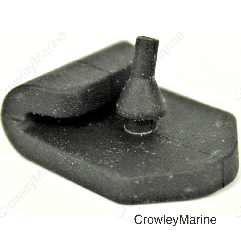RUB, TANK MOUNTING
