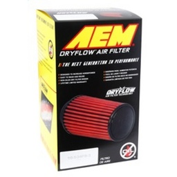 AEM 4 in x 9 in Dryflow Element Filter thumbnail-5