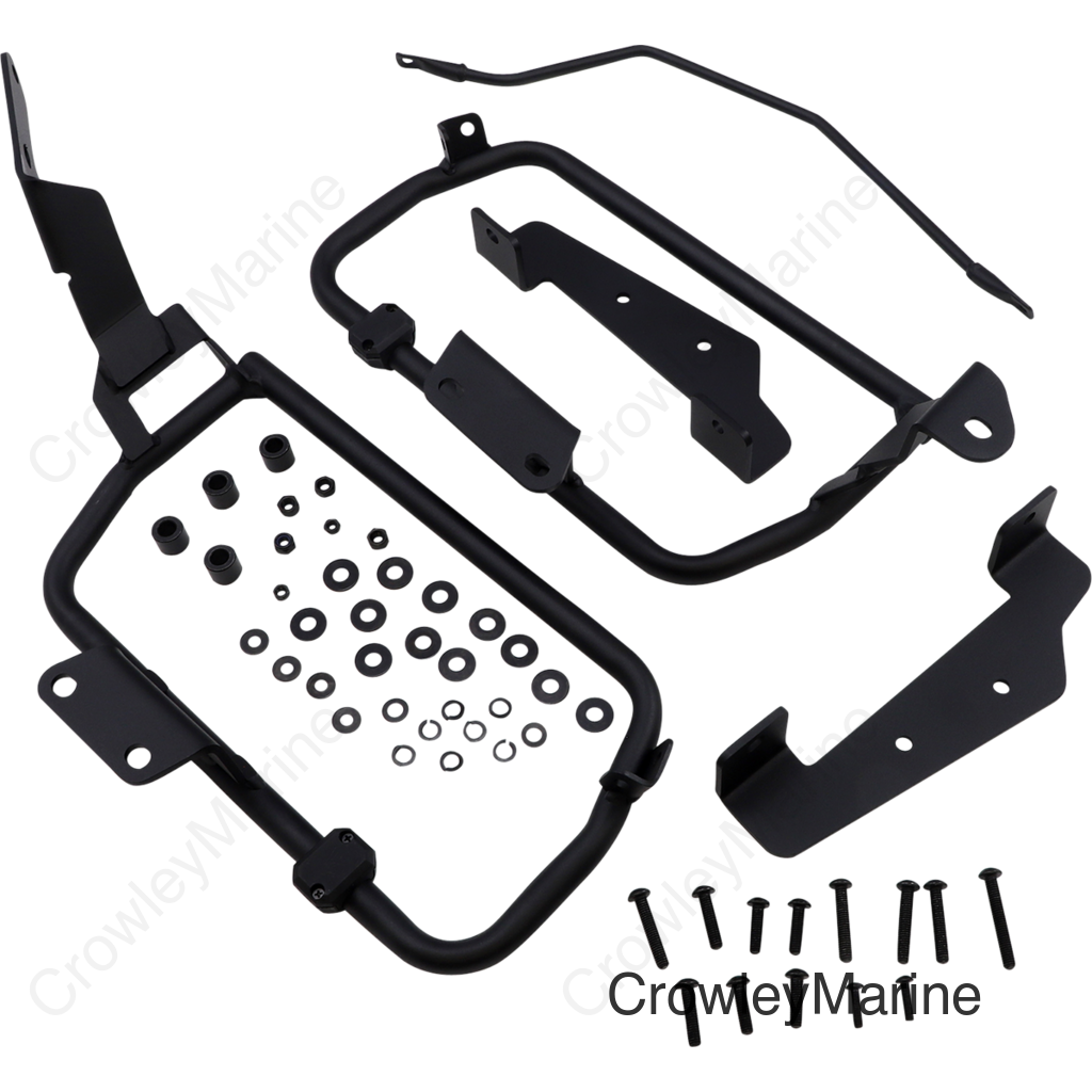 SIDE CASE MNT HON 1000