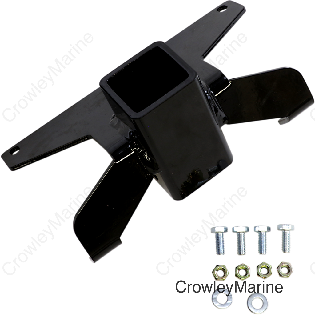 RECEIVER HITCH FRT RNGR