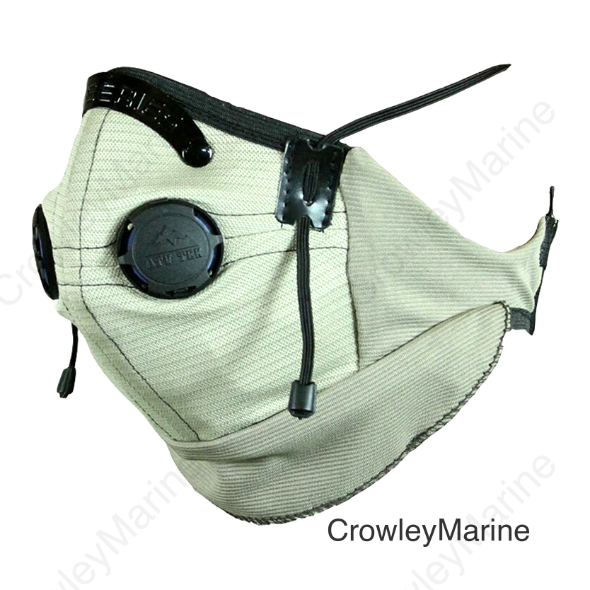 Pro Series Rider Dust Mask - Tan - XL