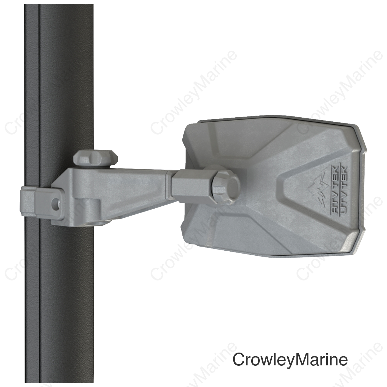 SIDEVIEW MIRROR CLAMP CF MOTO