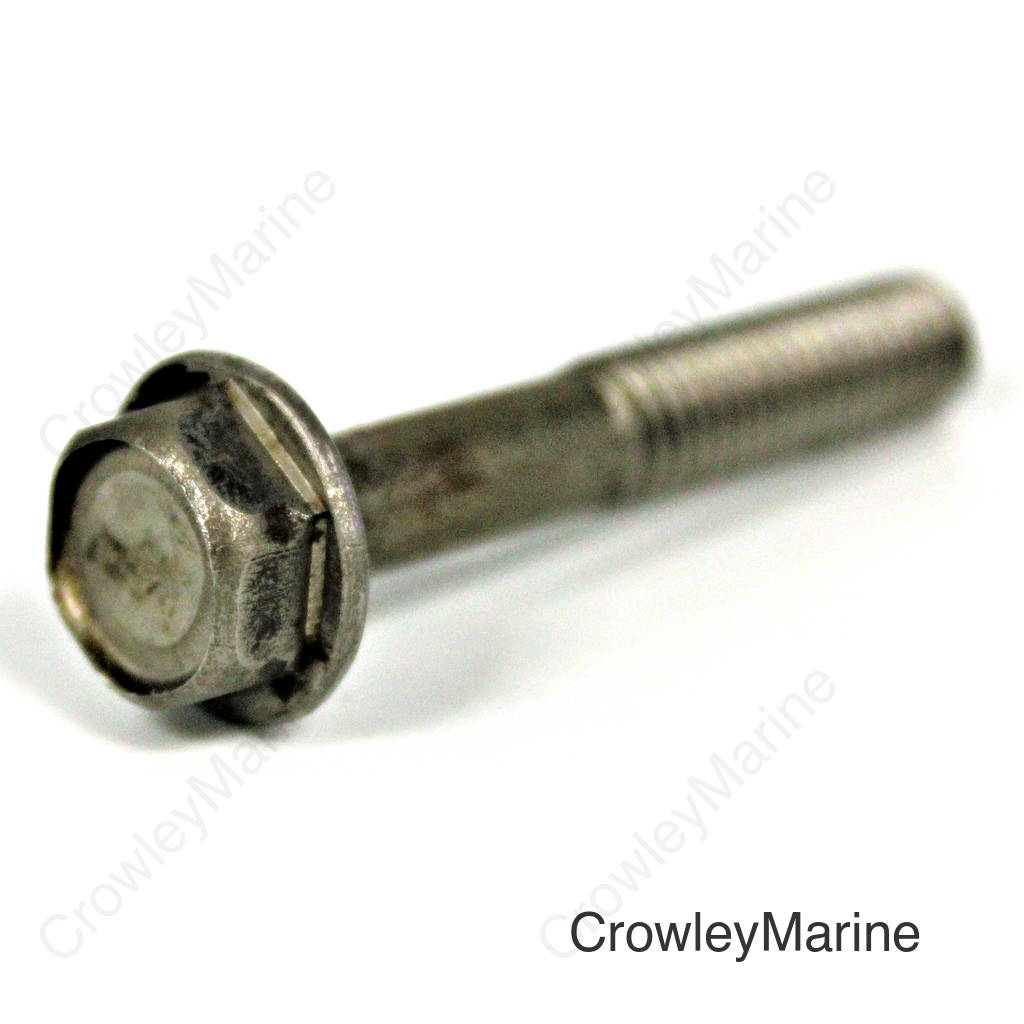 BOLT, FLANGE (6X35)
