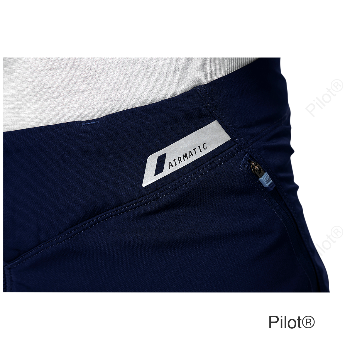 Airmatic Shorts - Navy - US 28