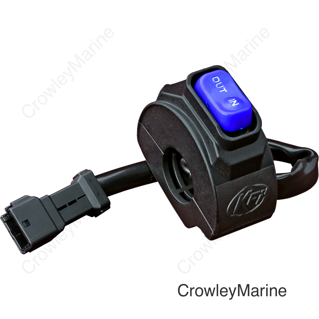 Winch Handlebar Switch - ATV