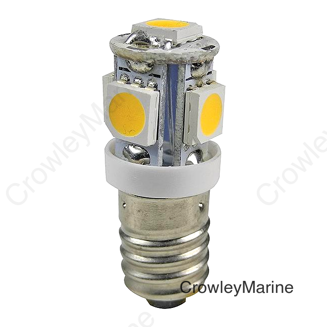 Seachoice LED Replacement Bulb For 06121, 06131, 06101 and 06151