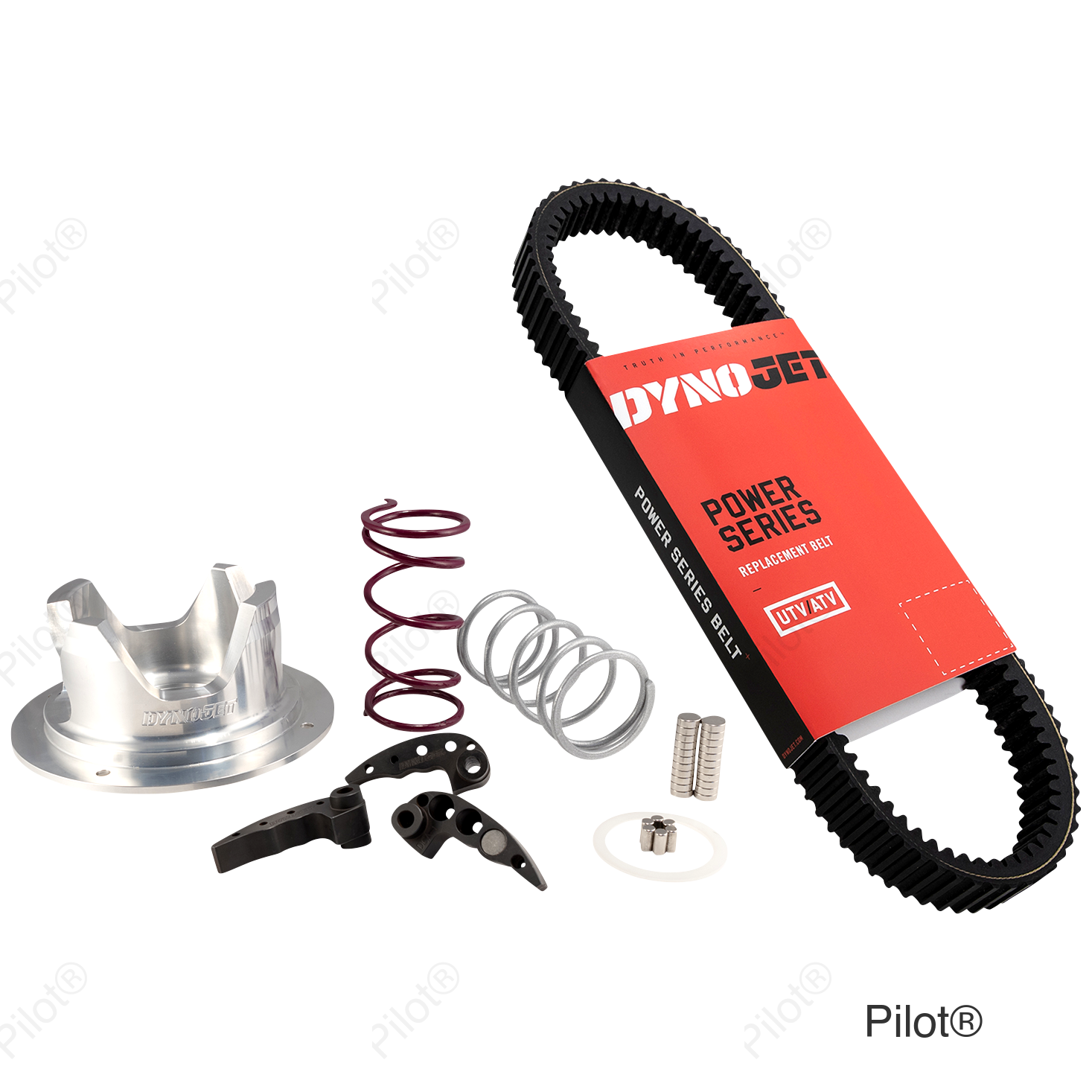 Grip N Rip Clutch Kit - General 1000