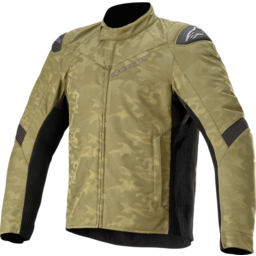 T SP-5 Rideknit® Jacket - Green/Camo - Medium thumbnail-0