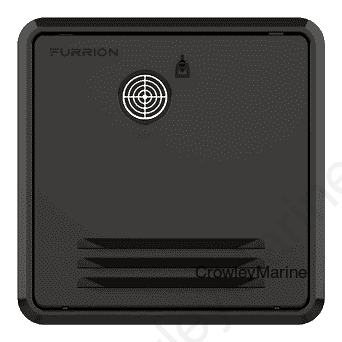 2.4GPM TANKLESS WATER HEATER DOOR 1