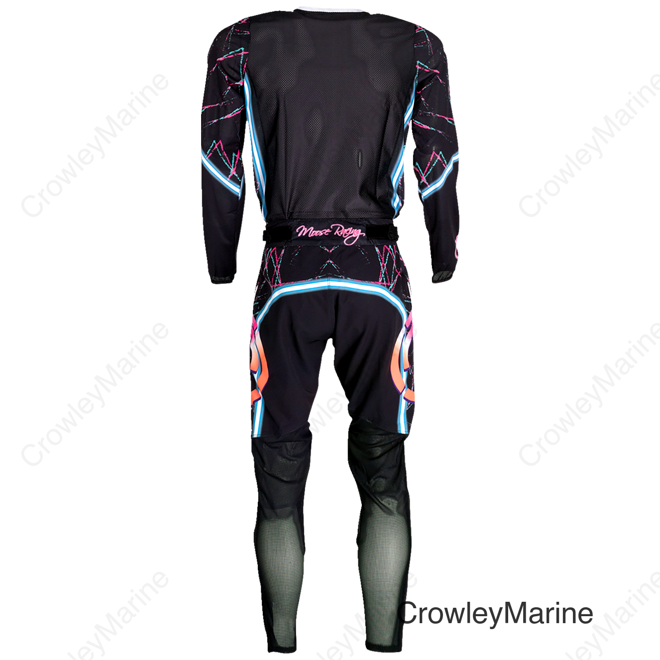 JERSEY SAHARA PK/BK XL