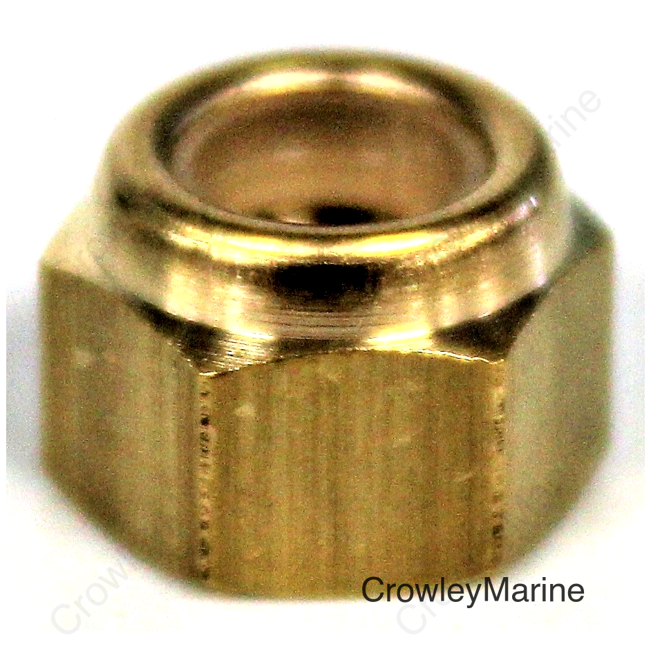 NUT, SELF-LOCK (5MM)