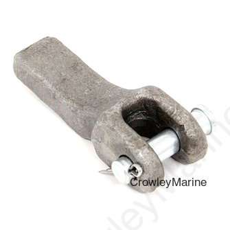 Trailer Chain Retainer, 3/8" Chains, 25K (404006)