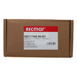 WATER PUMP KIT (REC17400-96J03) thumbnail-1