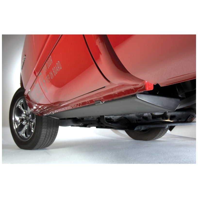 AMP Research 2018-2019 Dodge Durango PowerStep Plug N Play - Black