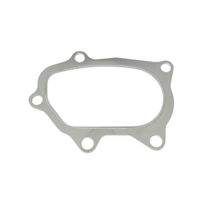 Torque Solution Multi-Layer Stainless Gasket: EJ Turbo to Downpipe