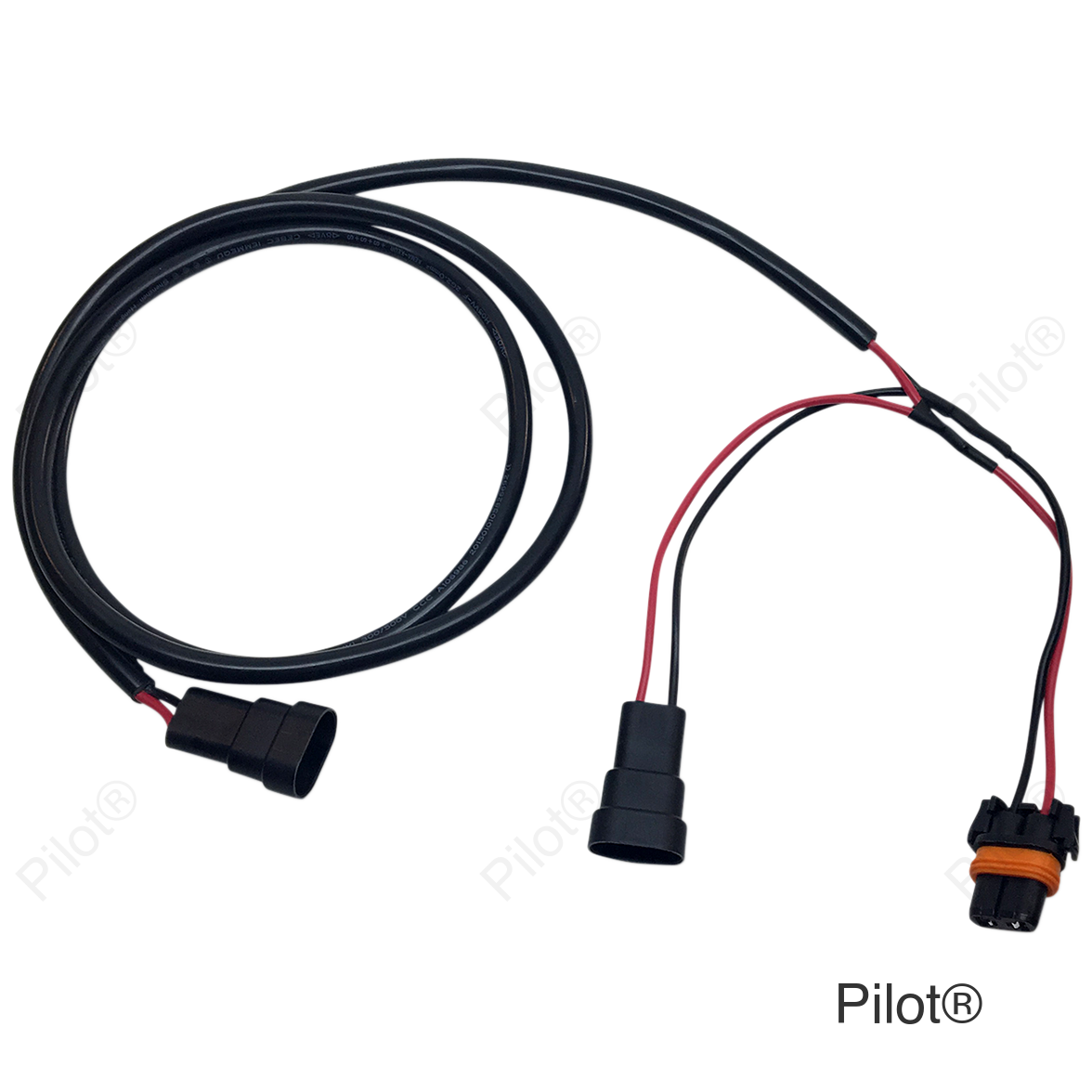 Trigger Y-Splitter - 36"