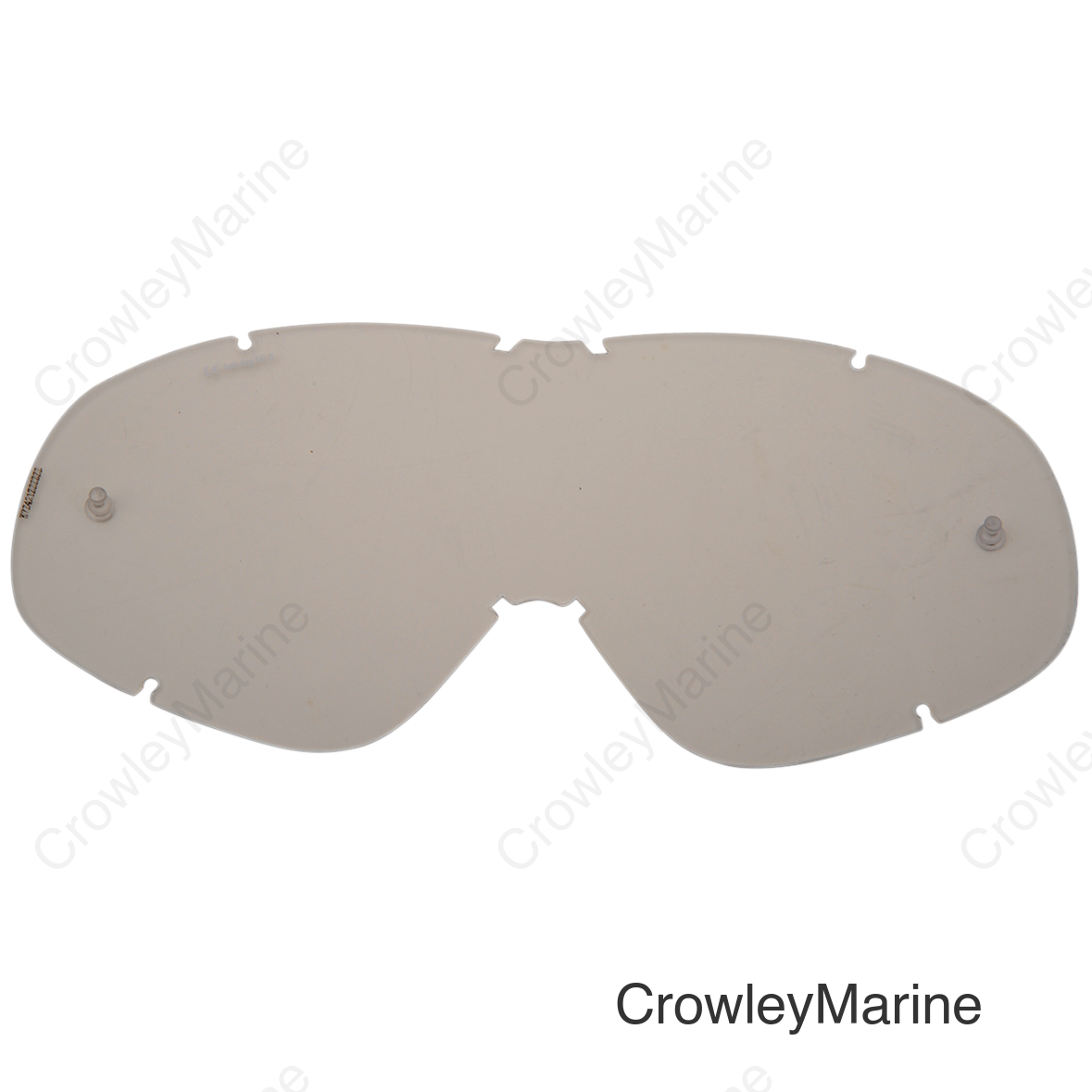 LENS GOGGLE MSE QUAL CLR