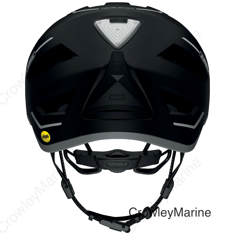 Abus Pedelec 2.0 MIPS Helmet - Velvet Black Large