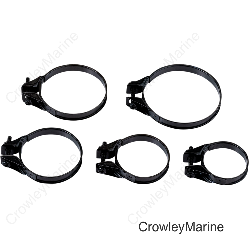 CLAMP CARB 29-32MM 6-PK