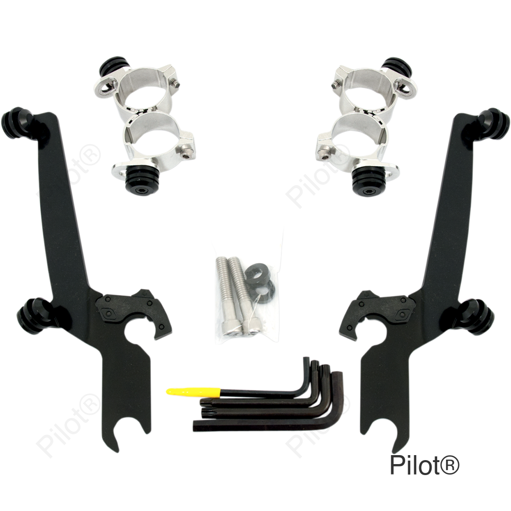 Sportshield Trigger-Lock Mounting Kit - Black - XL48