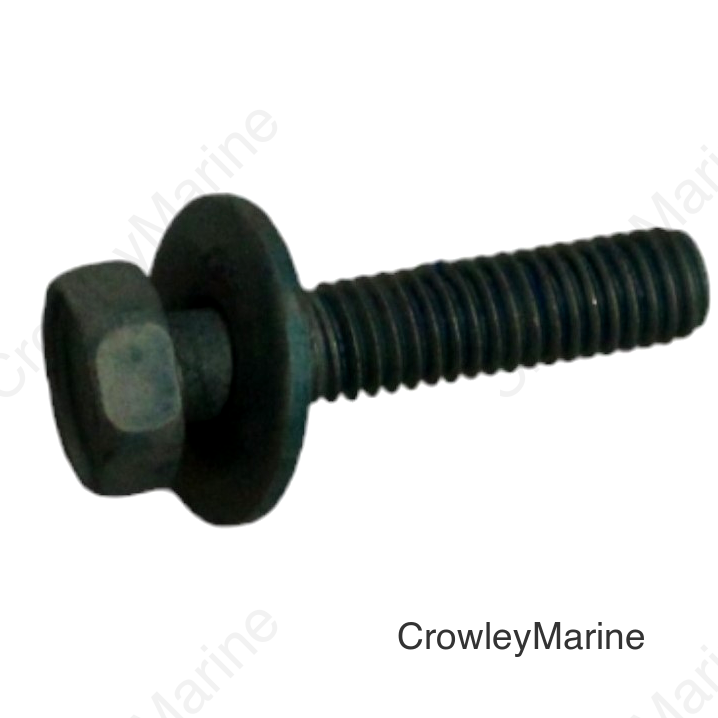 BOLT-WASHER (6X27)