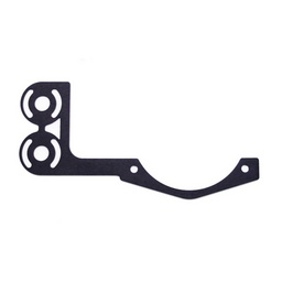 Nitrous Express GM LS Solenoid Bracket (Passenger Side Throttle Body) thumbnail-0