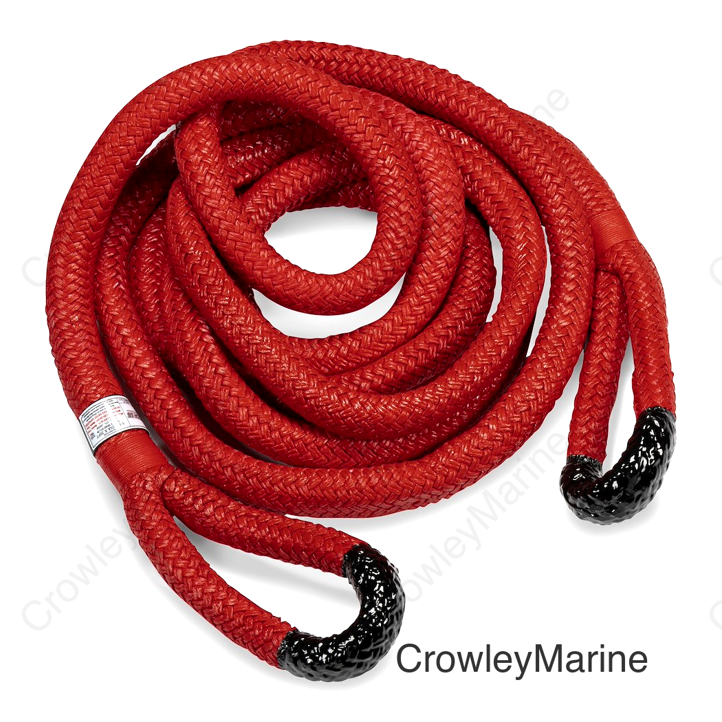 EXTREME DUTY KINETIC ENERGY ROPE 1.