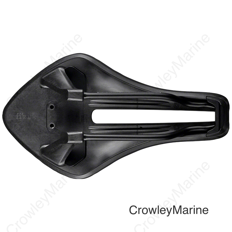 Fizik Transiro Aeris Long Distance R5 Saddle - Alloy 135mm Black