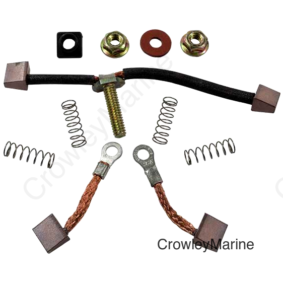 Starter Brush/Spring Kit