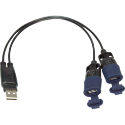 USB Y-Splitter thumbnail-0