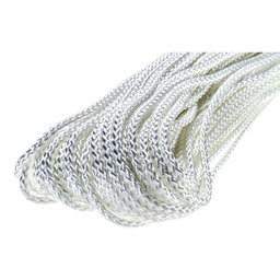 Seachoice Braided Utility Line Boat Rope, 1/8 In. X 100 Ft., White thumbnail-1