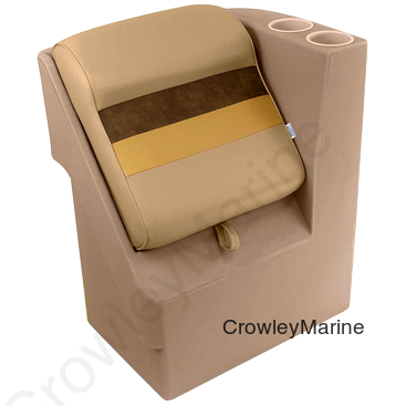 Lean Back Replacement Cushion  - Fits L & R (SM1305-1010)