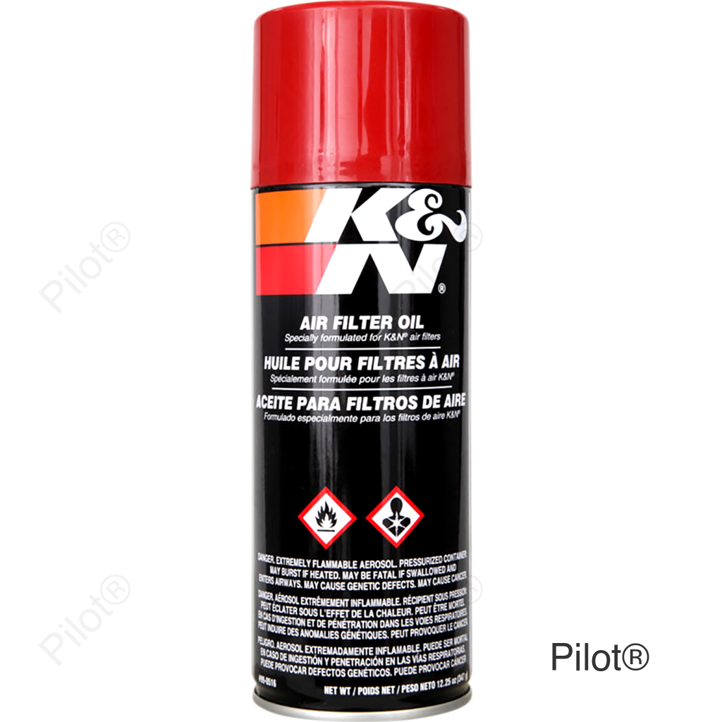 Air Filter Oil - 12.25 oz. net wt. - Aerosol