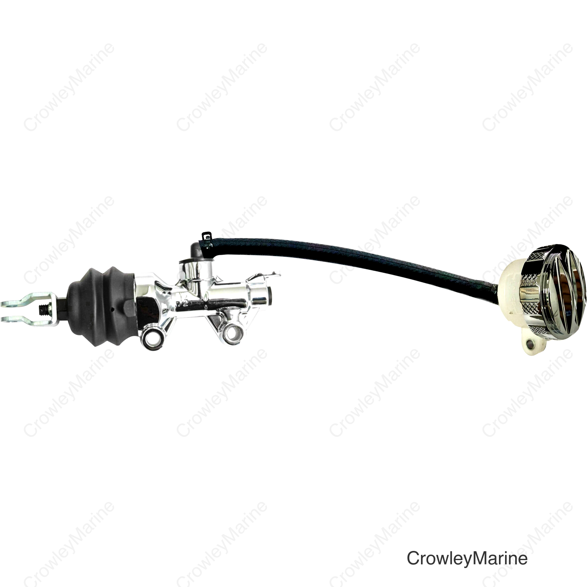RR MASTER CYLINDER CHROME `07-13 XL