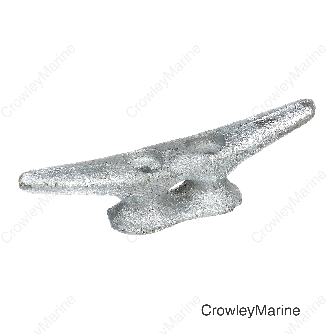 Seachoice Open Base Dock and Anchor Line Cleat, 4 In.