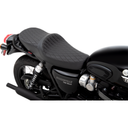 SEAT LWTR TRI DIAM BLK