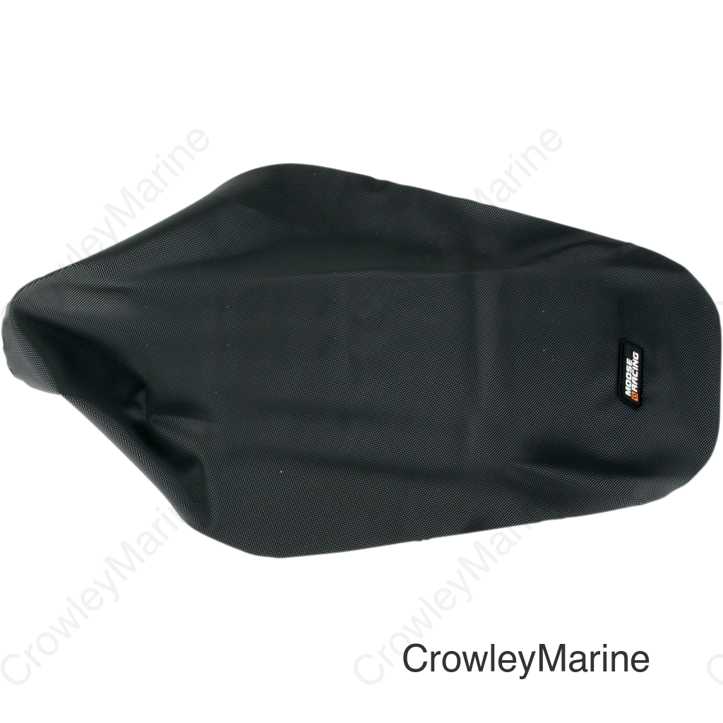 SEAT COVER GRIPR HON BLK