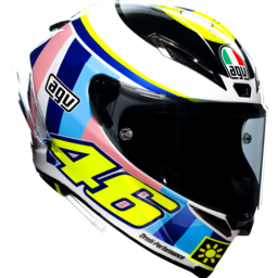 Pista GP RR Helmet - Assen 2007 - Small thumbnail-5